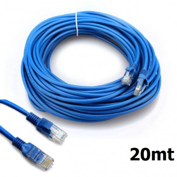 Cabo de Rede RJ45 ITLY 20MT