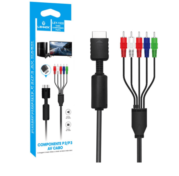 Cabo P2/P3 AV Cabo 1.5MT LEHMOX