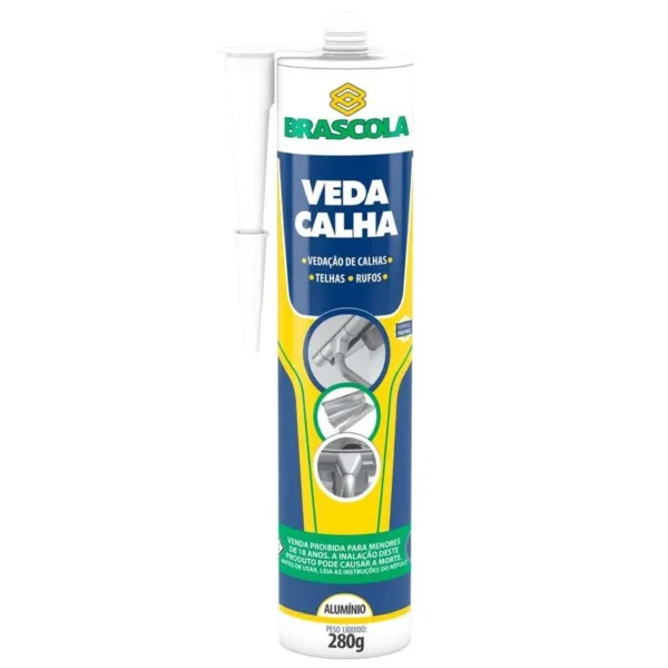 Veda Calha Universal BRASCOLA