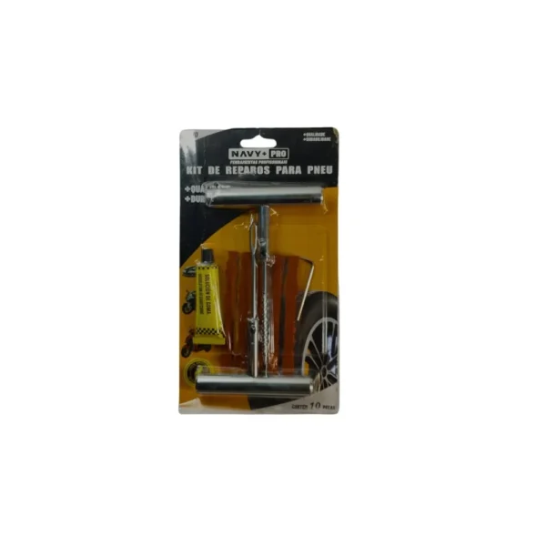 Kit de Reparos para Pneu NAVY
