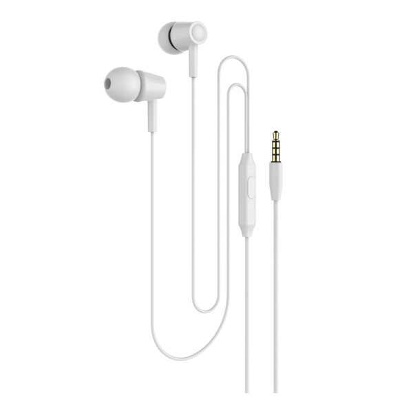 Fone de Ouvido com Fio Estéreo SPARTAN