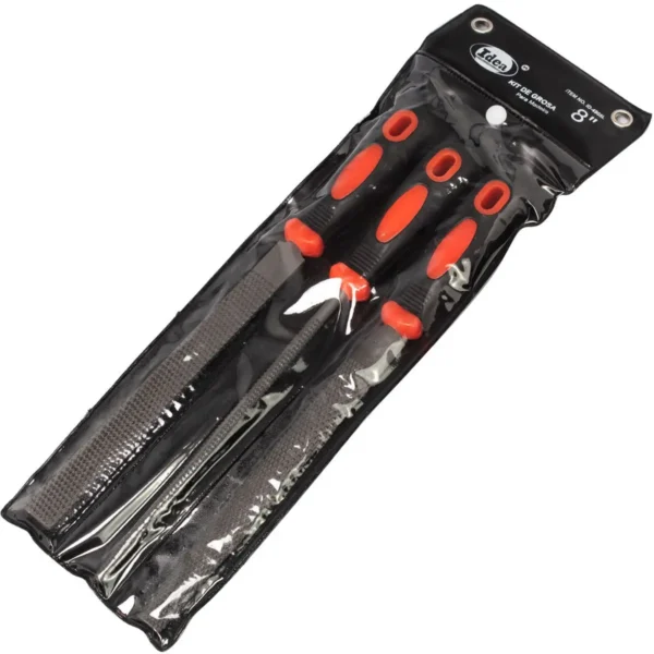 Kit de Grosa para Madeira id-4905l