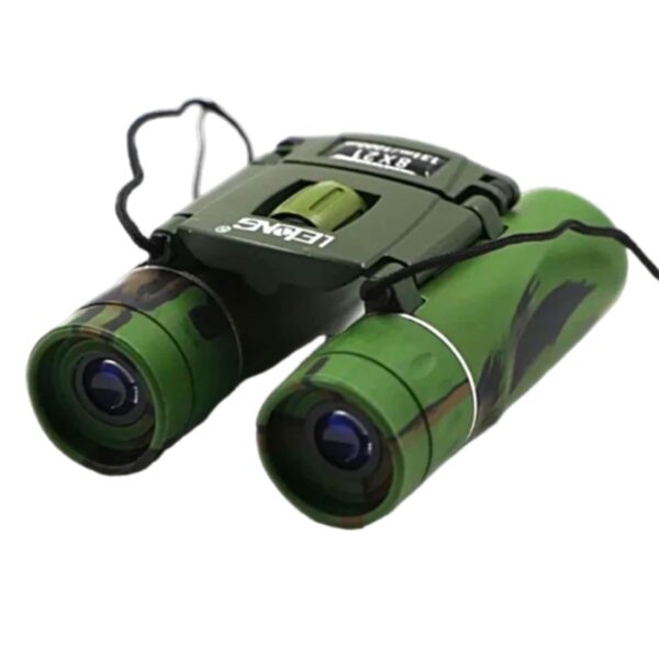 Binóculo 8X21 Verde LE-2050 LELONG