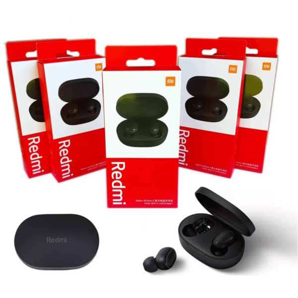 Fone de  Ouvido Bluetooth Xiaomi Redmi Airdots