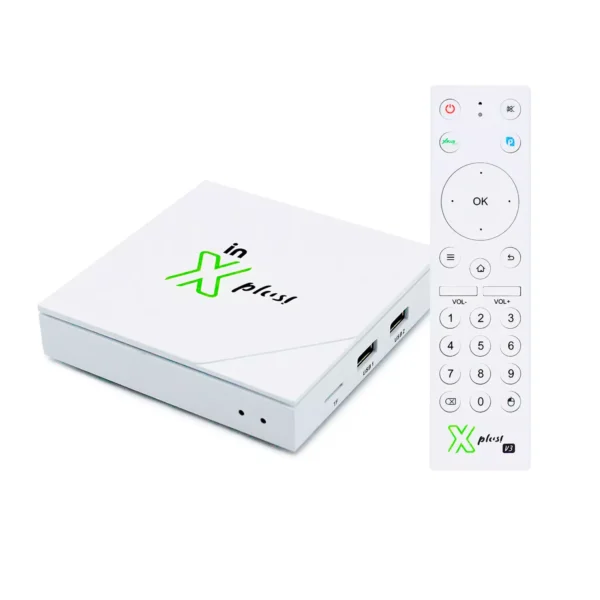In x Plus V3