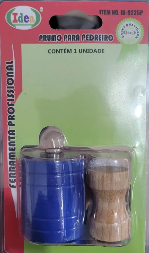 Prumo para Pedreiro IDEA