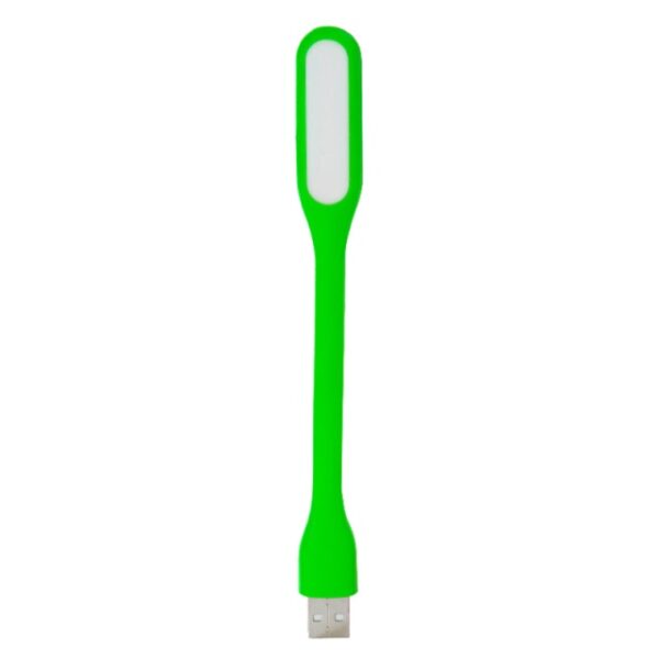 Mini lâmpada Flexível Led Usb