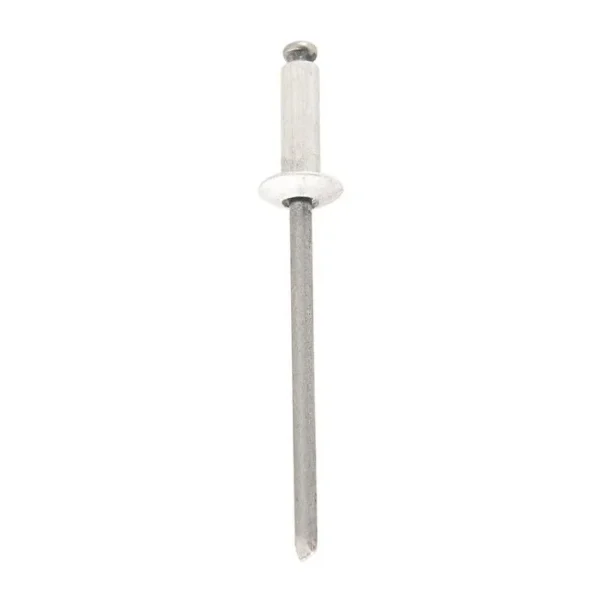 Rebite Repuxo Alumínio 3,2 x 12 BCO BELENUS