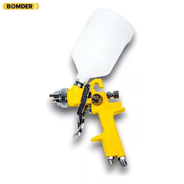 Pistola de Pintura BOMDER