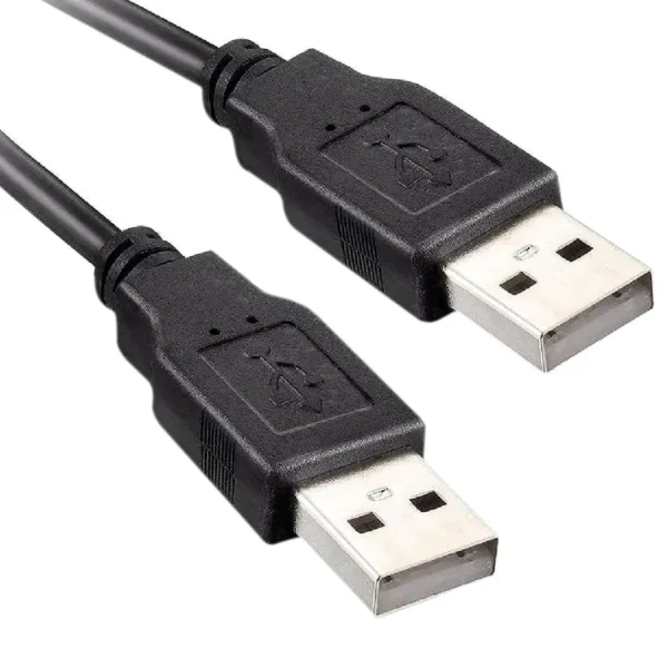 Cabo USB MACHO-MACHO ATOMO 1.5MT