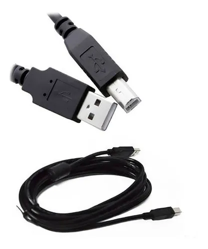 Cabo USB para Impressora Universal 1.5MT