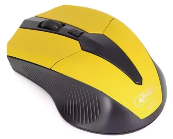 Mouse sem Fio Game 1600dpi KNUP