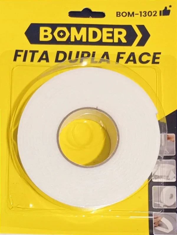 Fita Dupla Face 1.7X 280 CM BOMVINK