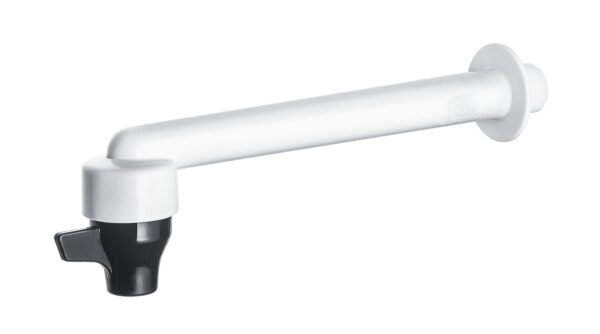 Torneira Plástica Alavancada 18CM