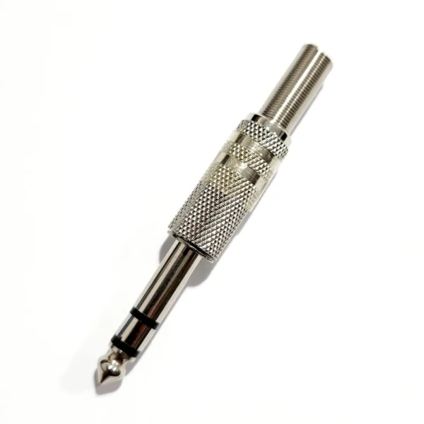 Pino P10 Estéreo Metal Prateado
