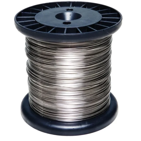 Fio Arame de Aço Inox 0.90mm 150MT