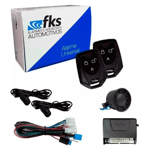 Alarme Automotivo FK902 SB Plus FKS