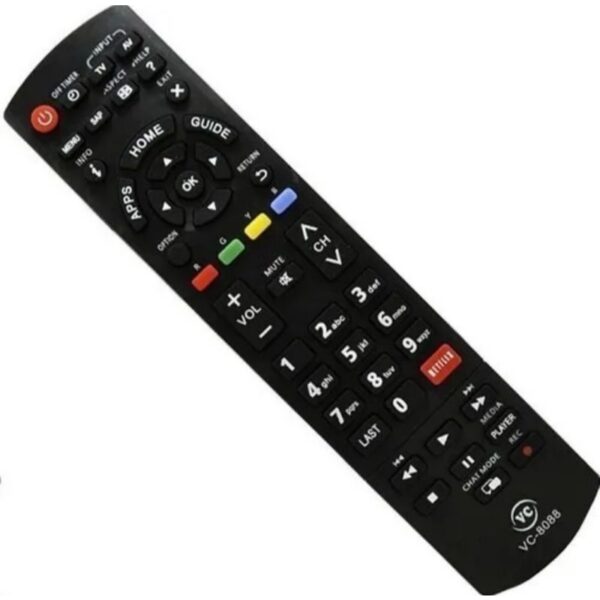 Controle Remoto para Tv Lcd Panasonic
