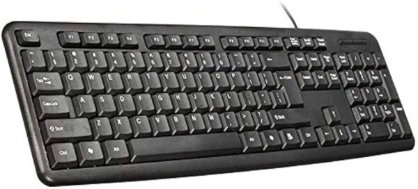 Teclado USB Padrão FY Original HMASTON