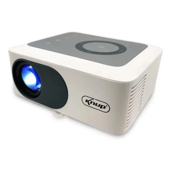 Projetor Led Multimídia Lumens Full HD KNUP