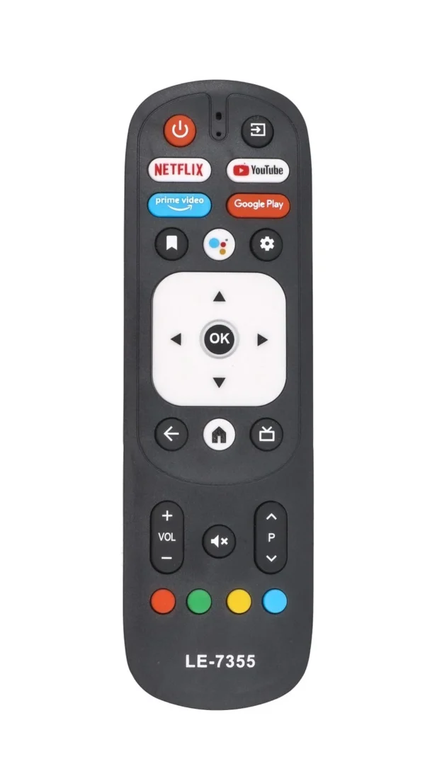Controle Remoto para Tv Smart Vizzion