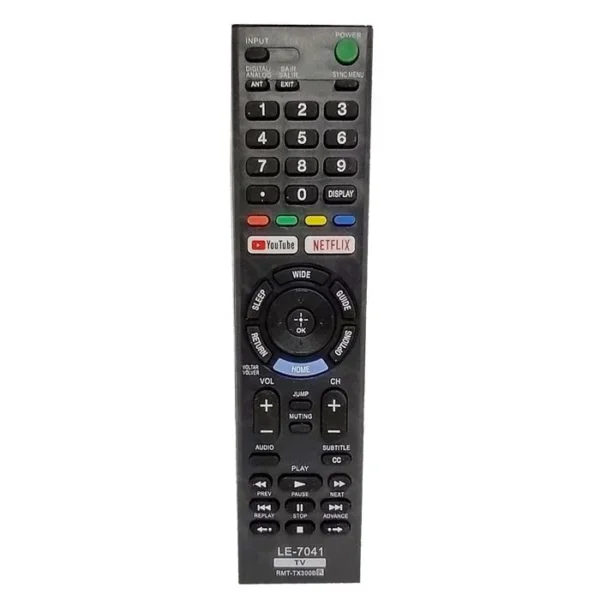 Controle Remoto para Tv Sony Smart