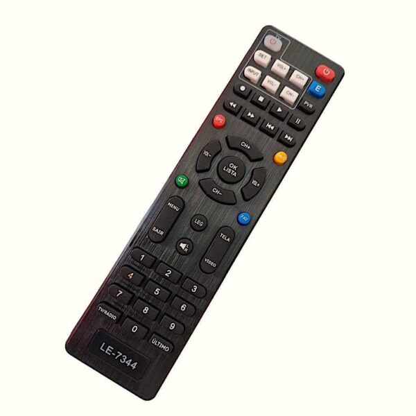 Controle Remoto para Receptor Elsys Satmax 5