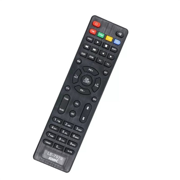 Controle Remoto para Conversor SDMC DV2712