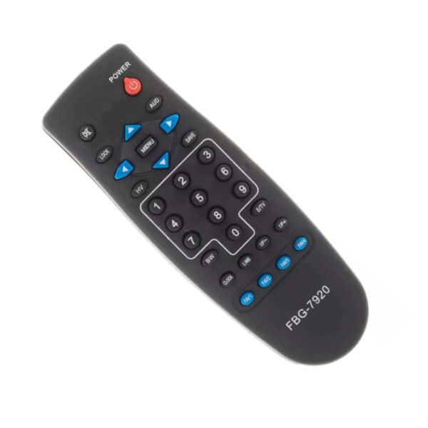 Controle Remoto Receptor Cromus Sky7920/El8207/Fbg7920