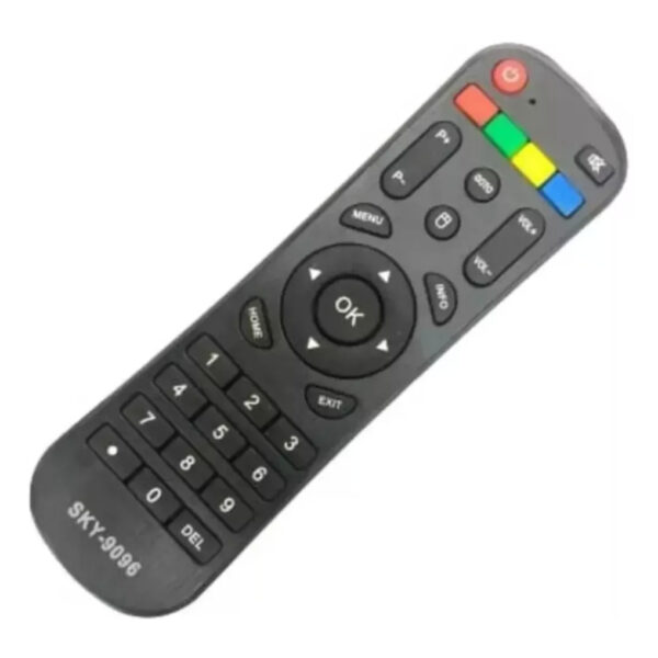Controle Remoto Receptor Tigre