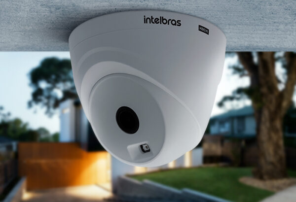Câmera Dome HDCVI VHL 1120 D G2 20MT INTELBRAS