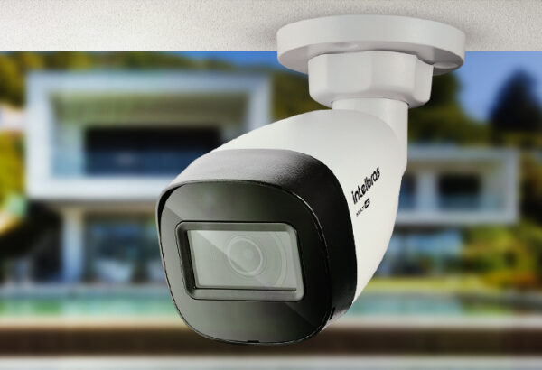 Câmera Bullet HDCVI Série 1000 VHD 1130 B G7 30MT INTELBRAS