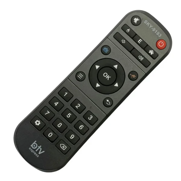 Controle Remoto Receptor BTV ou Red Lite