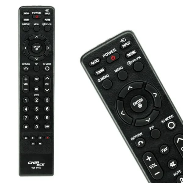 Controle Remoto para Tv Lcd Lg
