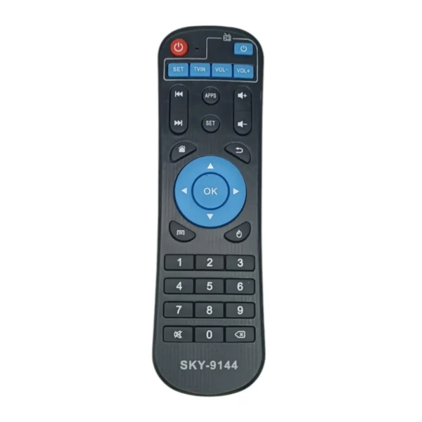 Controle Remoto Compatível com Tv Box Infokit