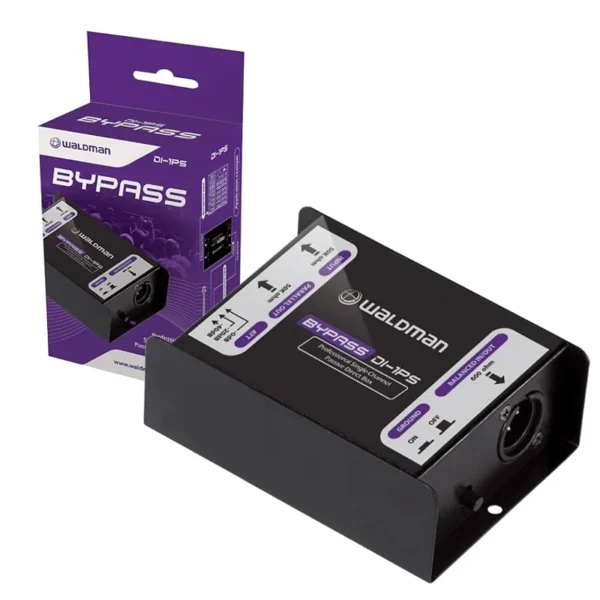 Direct Box Passivo Bypass de 1 Conexão WALDMAN