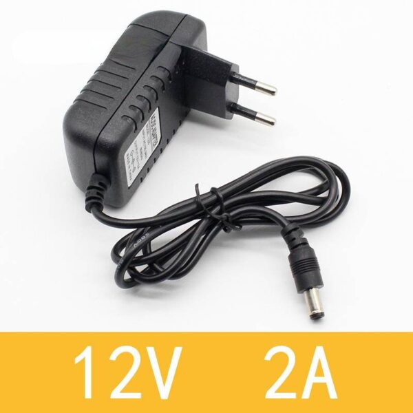 Fonte 12V 2A Pino Grosso AOWEIXUN ORVESION