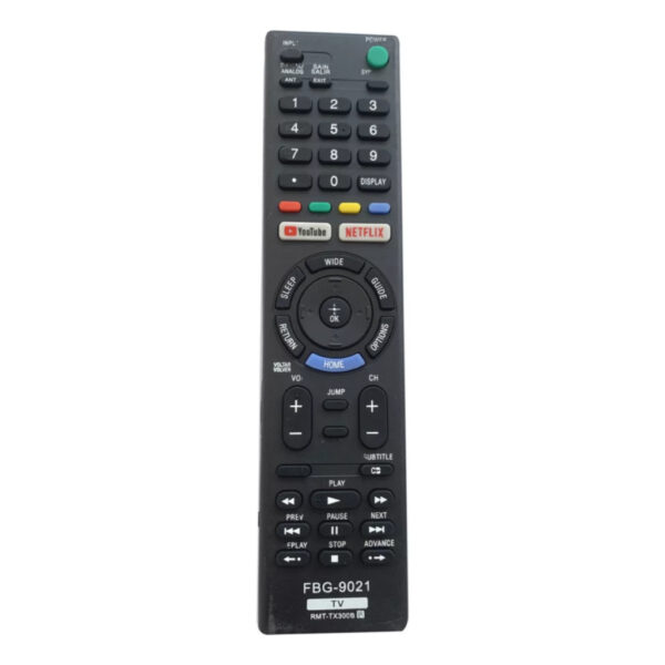 Controle Remoto para Tv Sony Smart Led