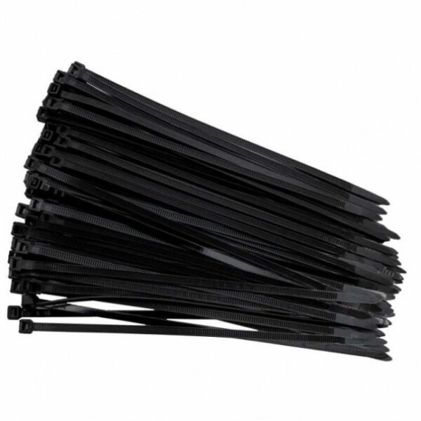Abraçadeira de Nylon 4.8 X 200mm 100 Unidades MELFI