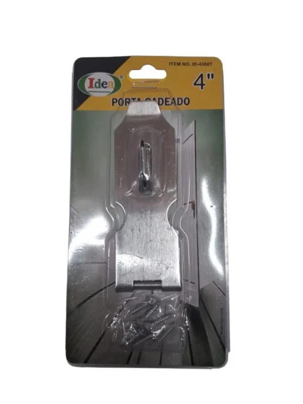 Porta Cadeado 4 IDEA