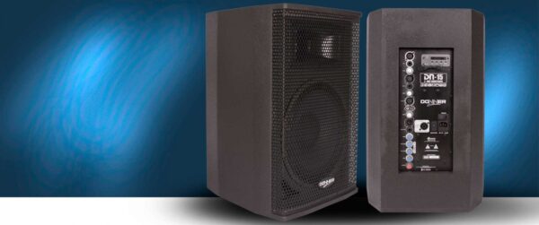 Caixa Ativa LL Audio DN-15A DONNER